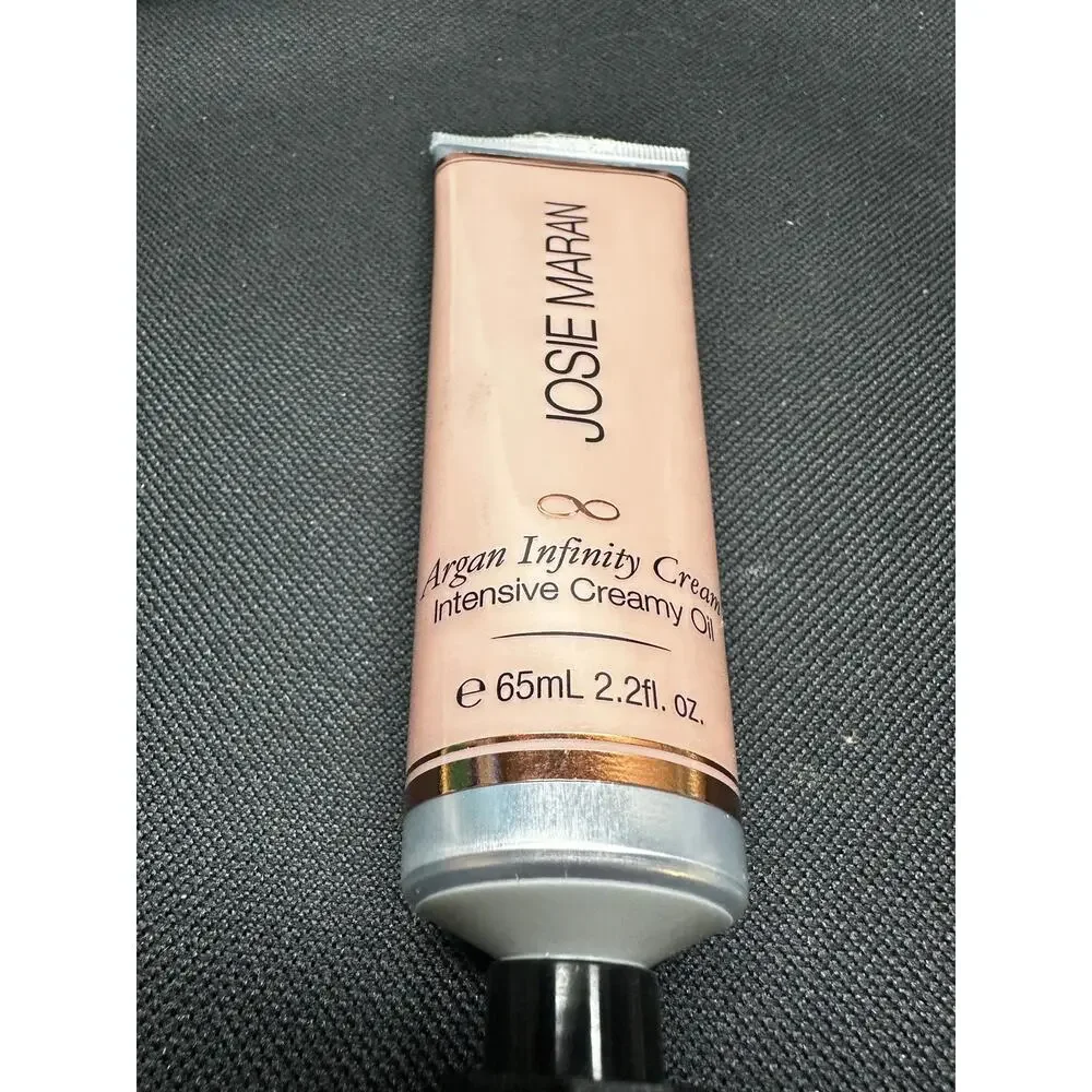 NEW Josie Maran Argan Infinity Cream Intensive Creamy Oil 2.2 oz Unscented